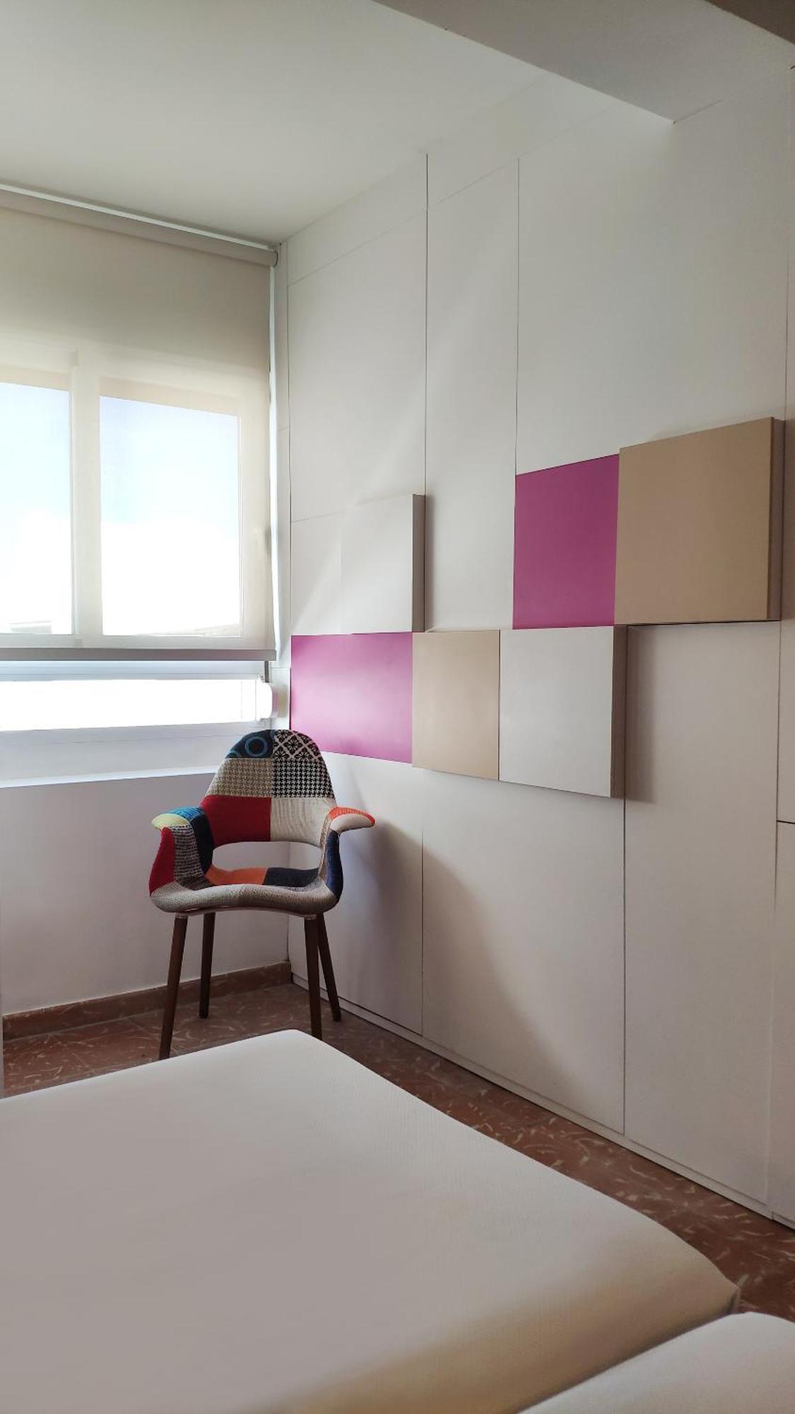 Chambre Double avec Salle de Bains Privative
