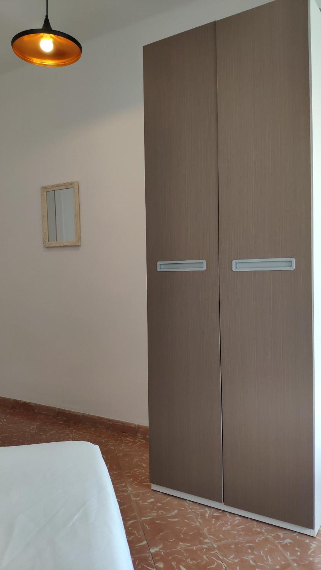 Chambre Simple avec Salle de Bains Commune