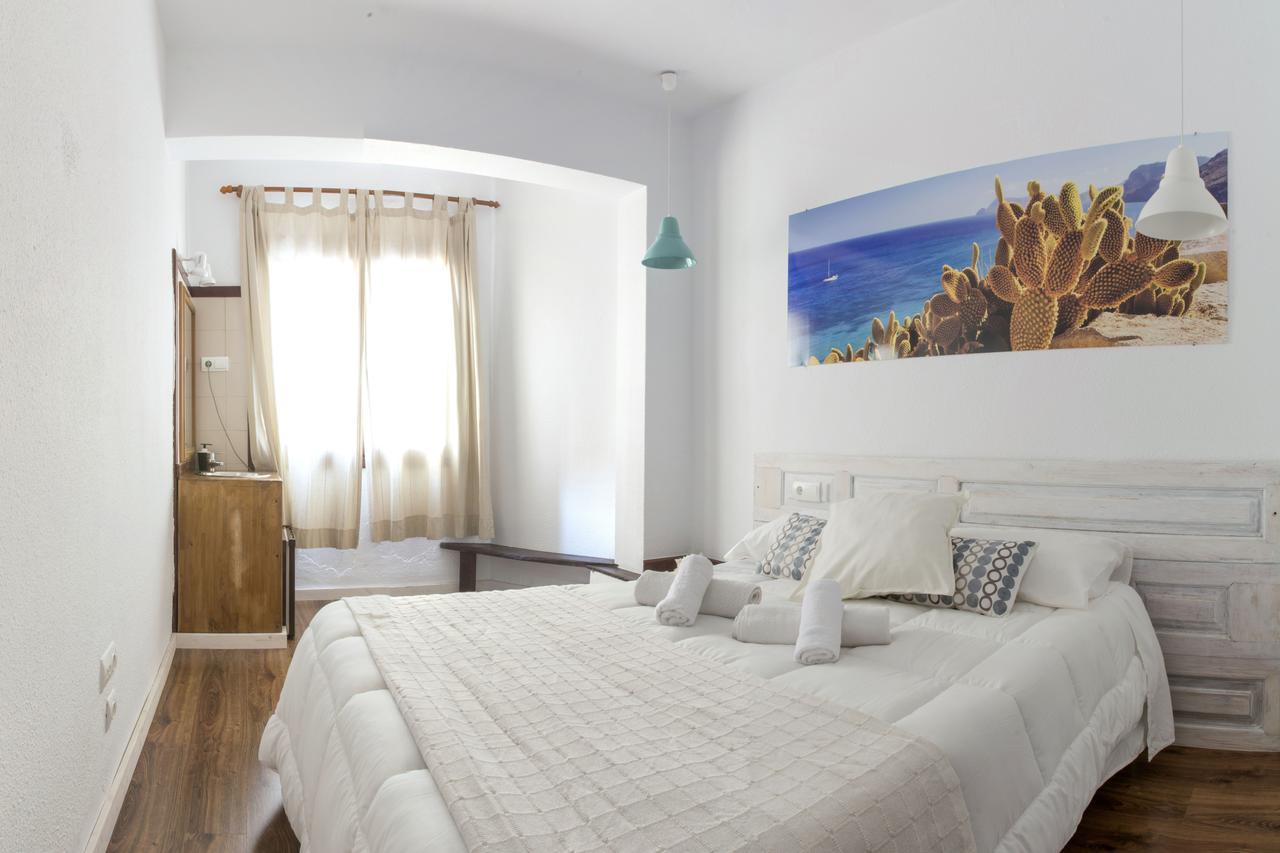 Chambre Double avec Salle de Bains Commune