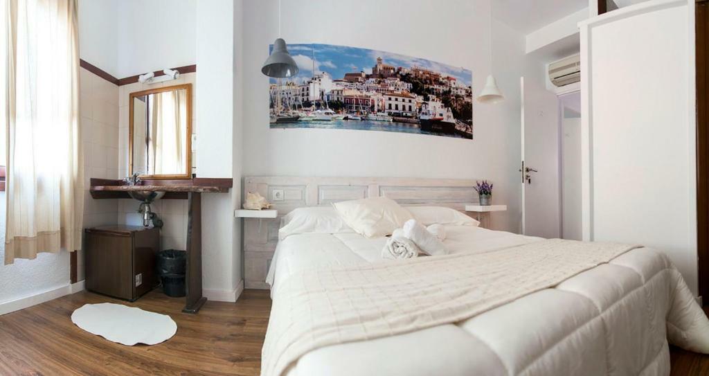 Chambre Double Deluxe avec Douche