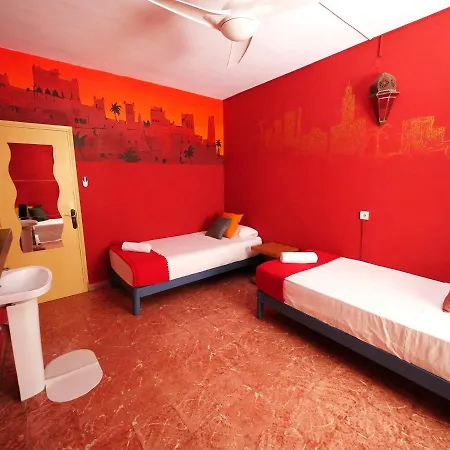 Hostal Giramundo-2