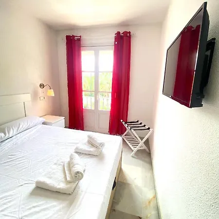 Best Room In Marina Botafoch-3