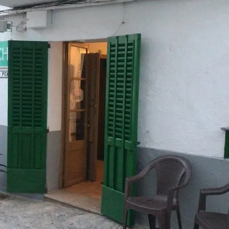 Casa De Huespedes La Pena-3
